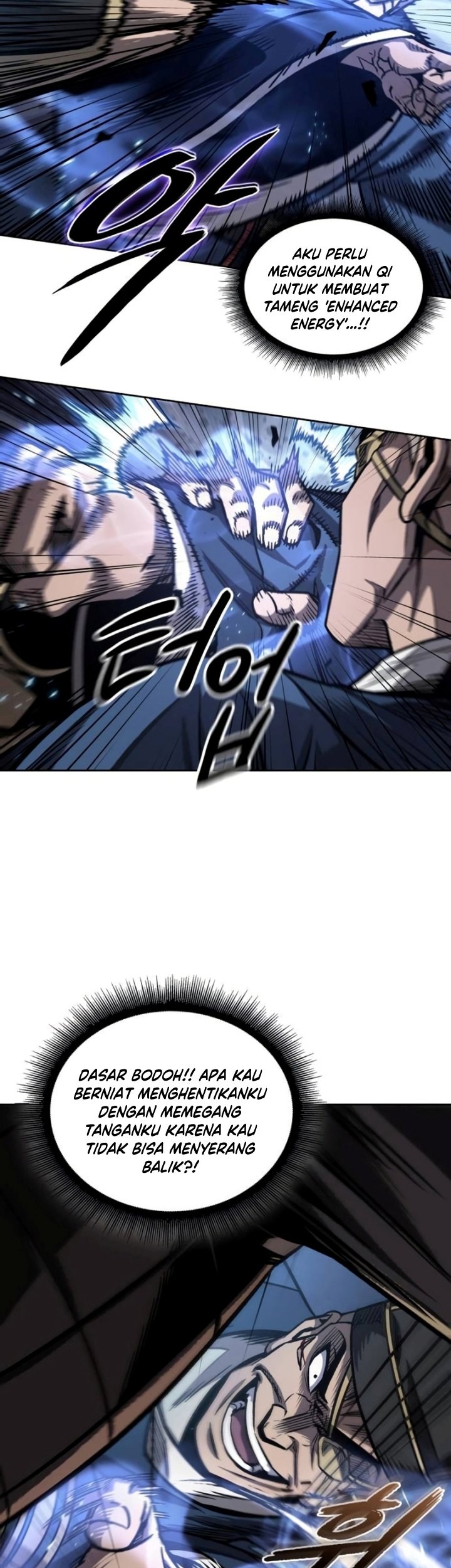 Nano Machine Chapter 190 page 34