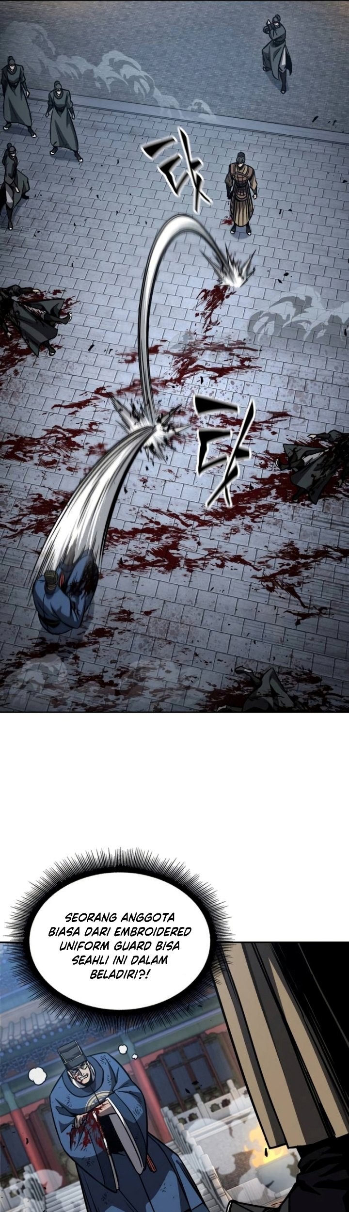 Nano Machine Chapter 190 page 38