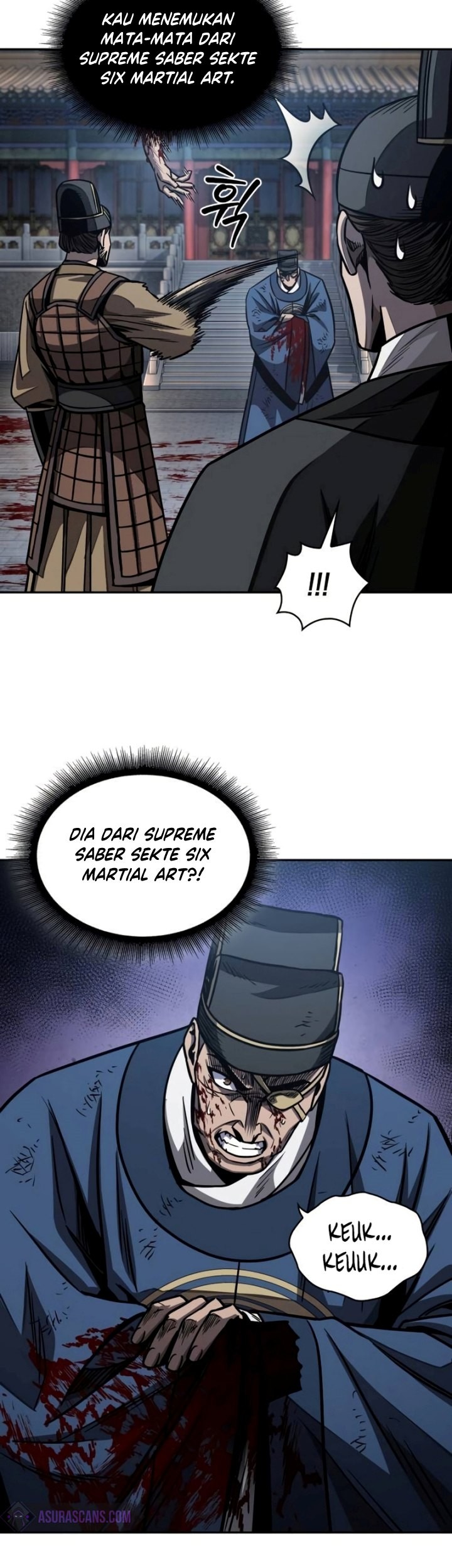 Nano Machine Chapter 190 page 42