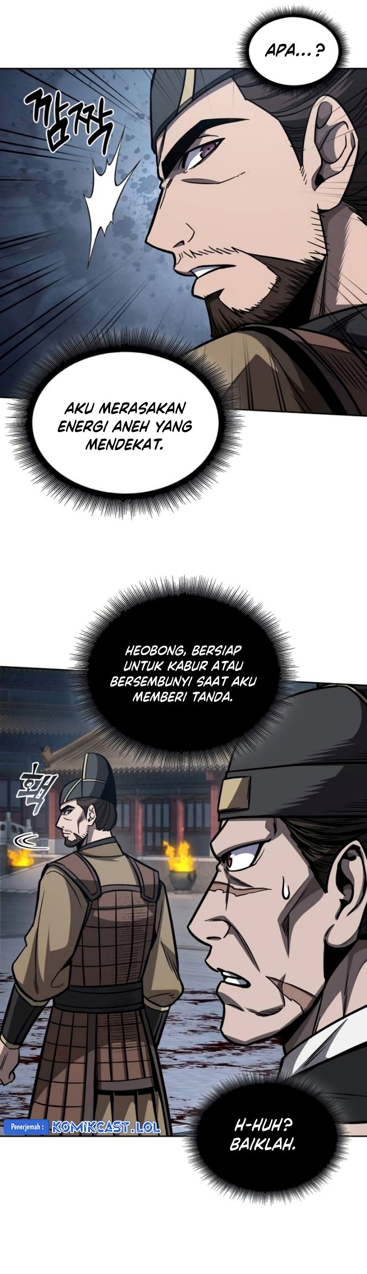 Nano Machine Chapter 190 page 44