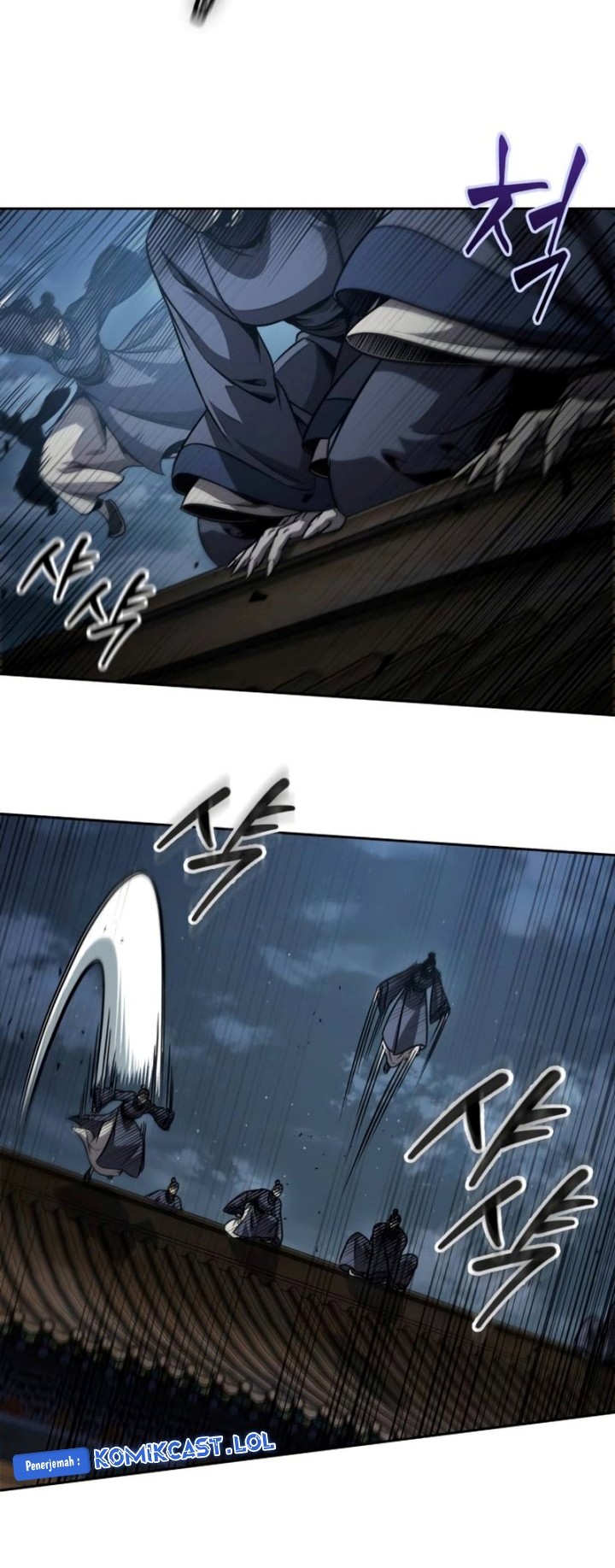 Nano Machine Chapter 190 page 49