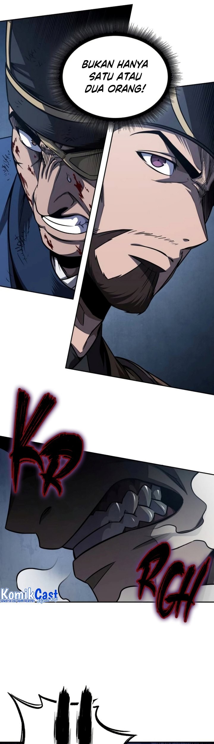 Nano Machine Chapter 190 page 50