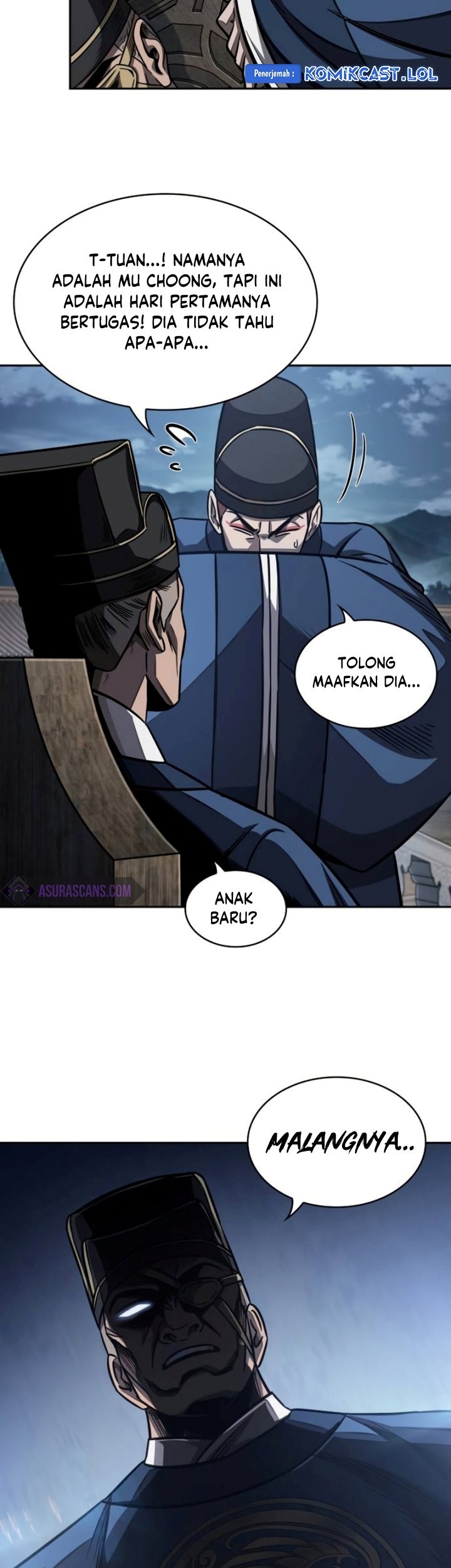 Nano Machine Chapter 190 page 6