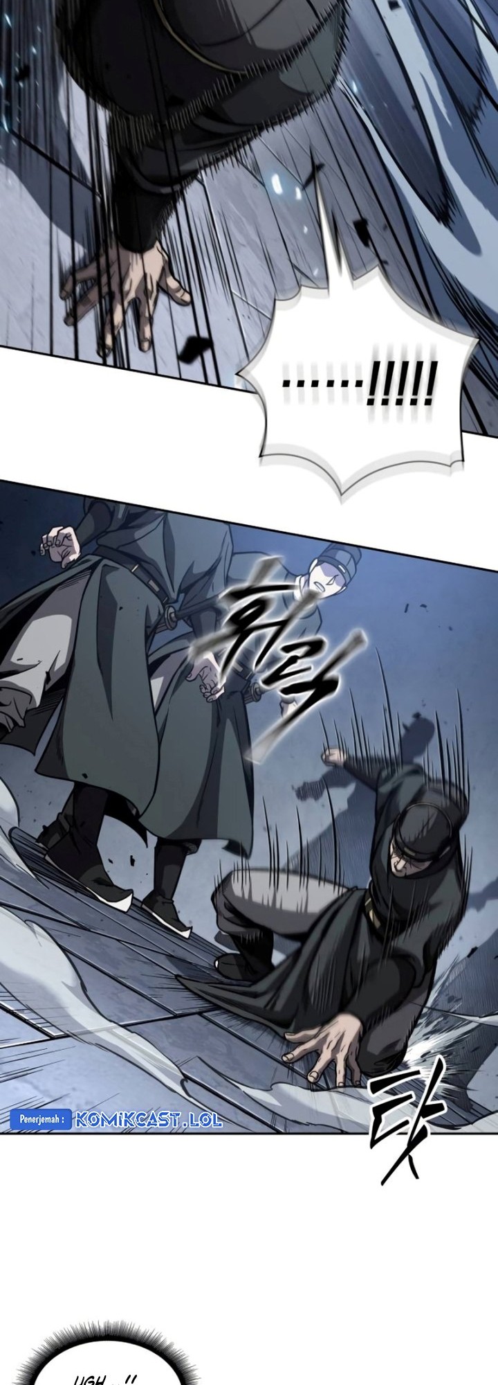 Nano Machine Chapter 190 page 9