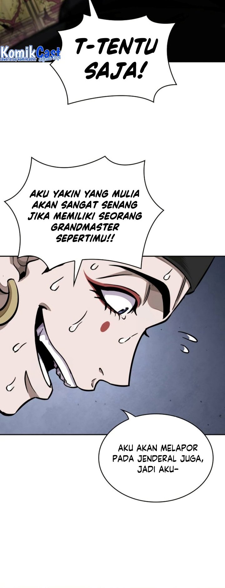 Nano Machine Chapter 189 page 19