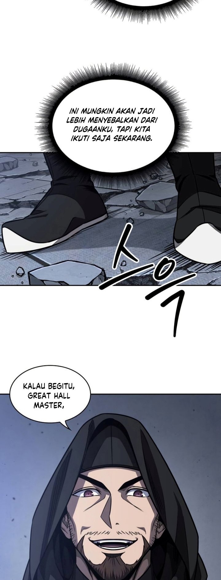 Nano Machine Chapter 189 page 21