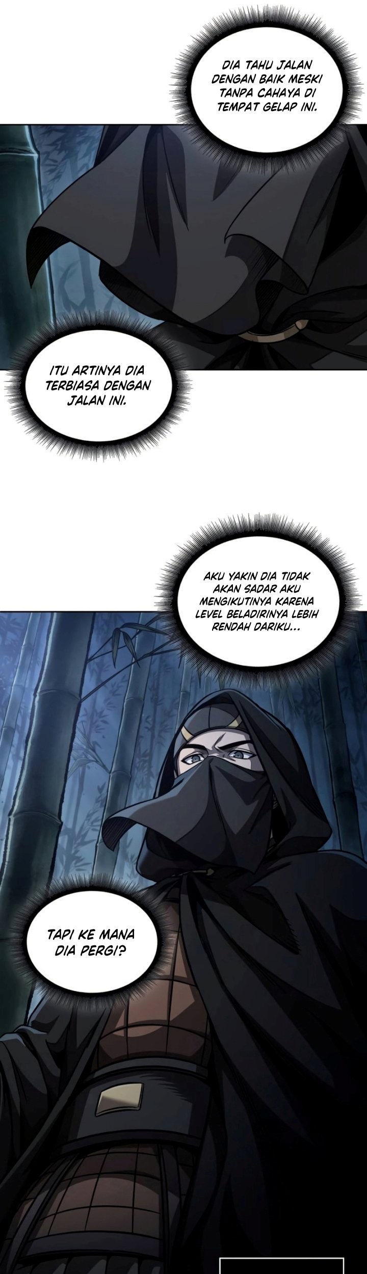 Nano Machine Chapter 189 page 26