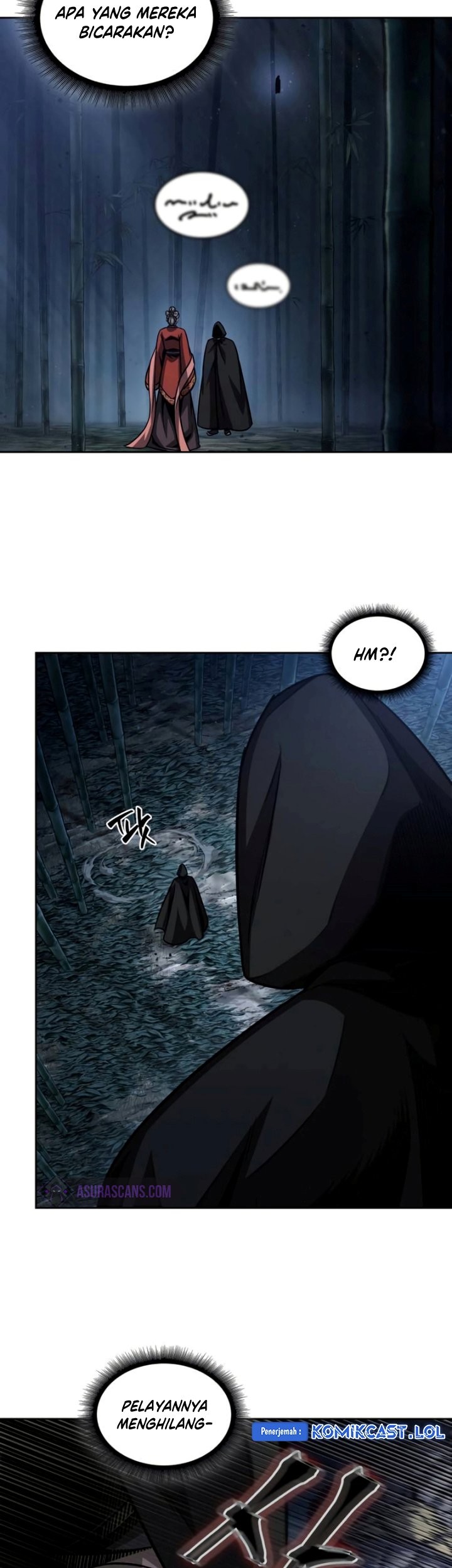 Nano Machine Chapter 189 page 30