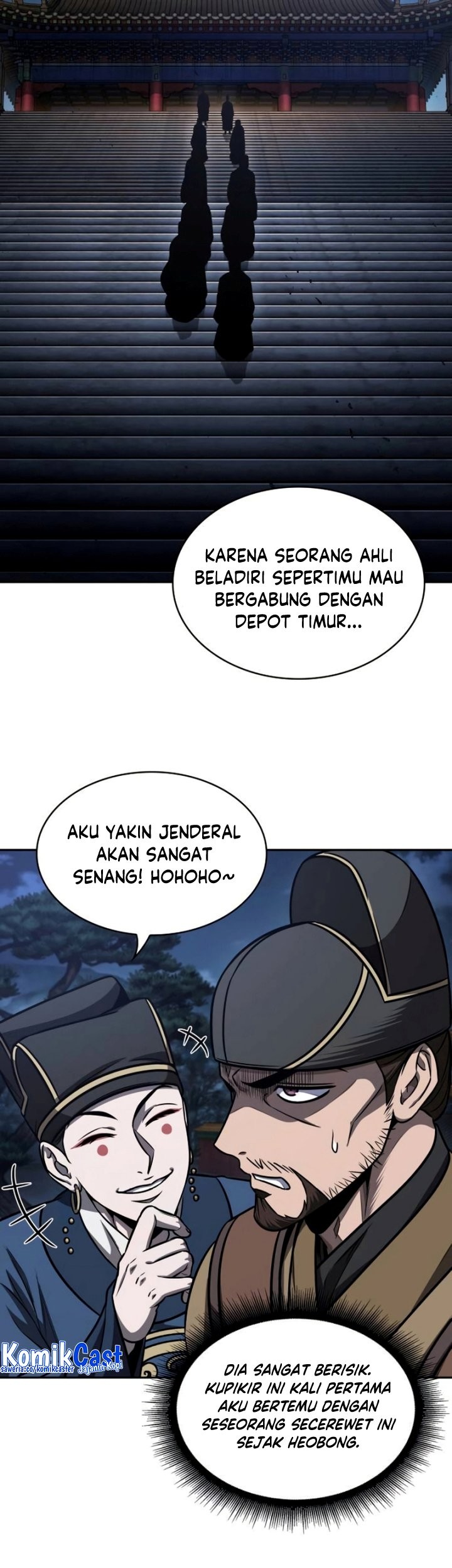 Nano Machine Chapter 189 page 36