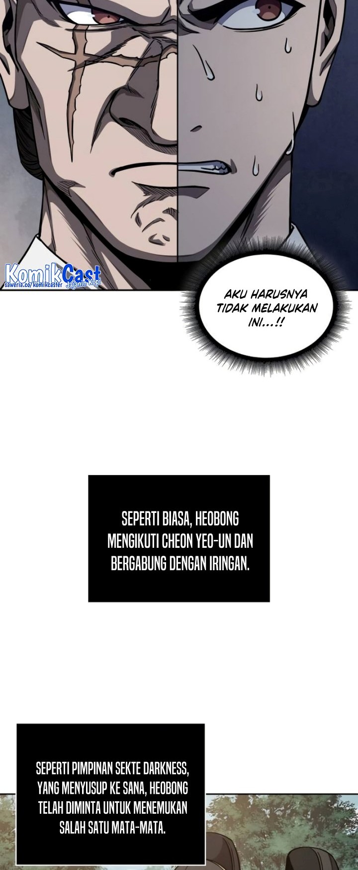 Nano Machine Chapter 189 page 47