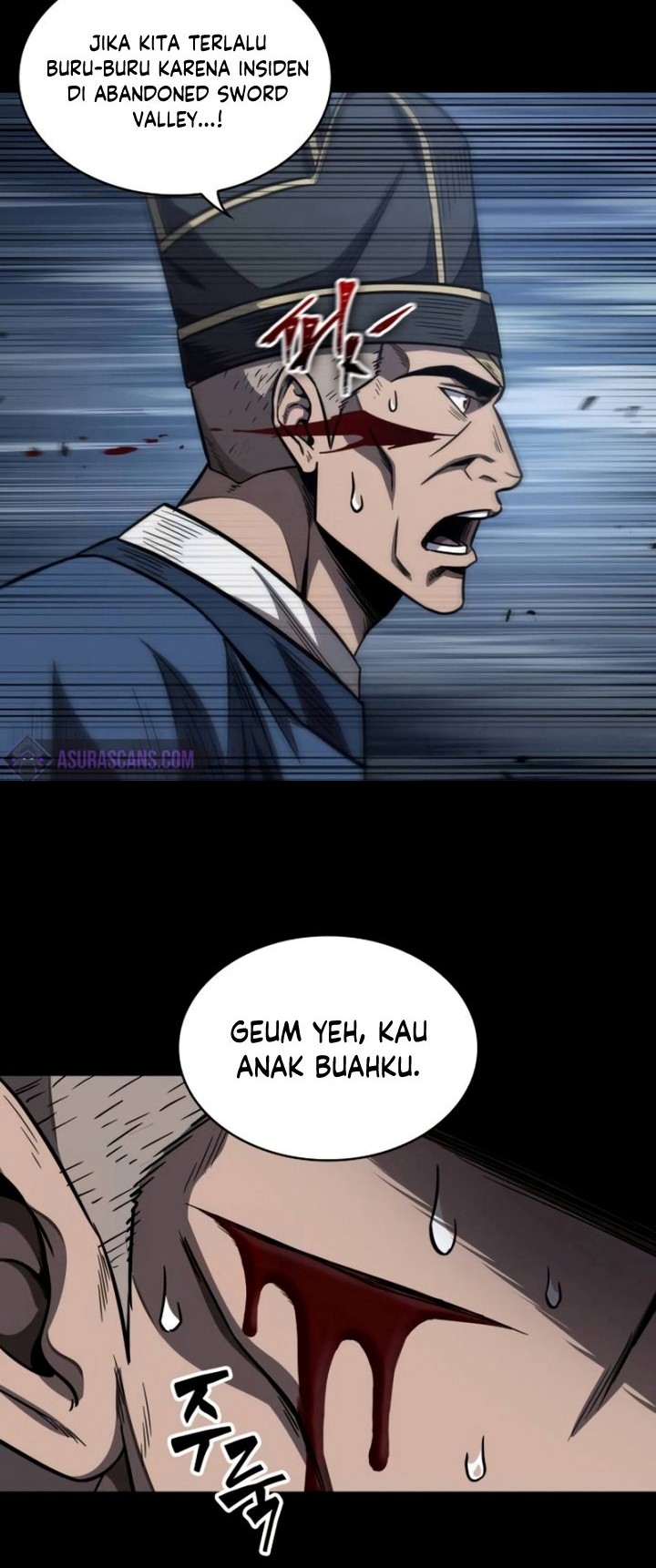 Nano Machine Chapter 189 page 53