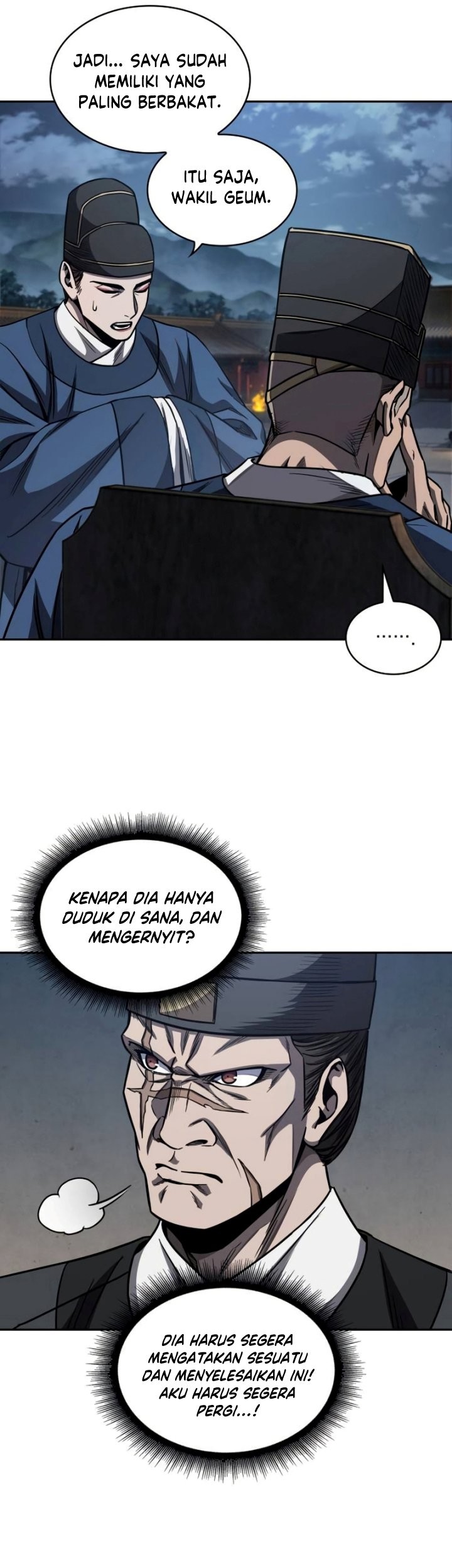 Nano Machine Chapter 189 page 56