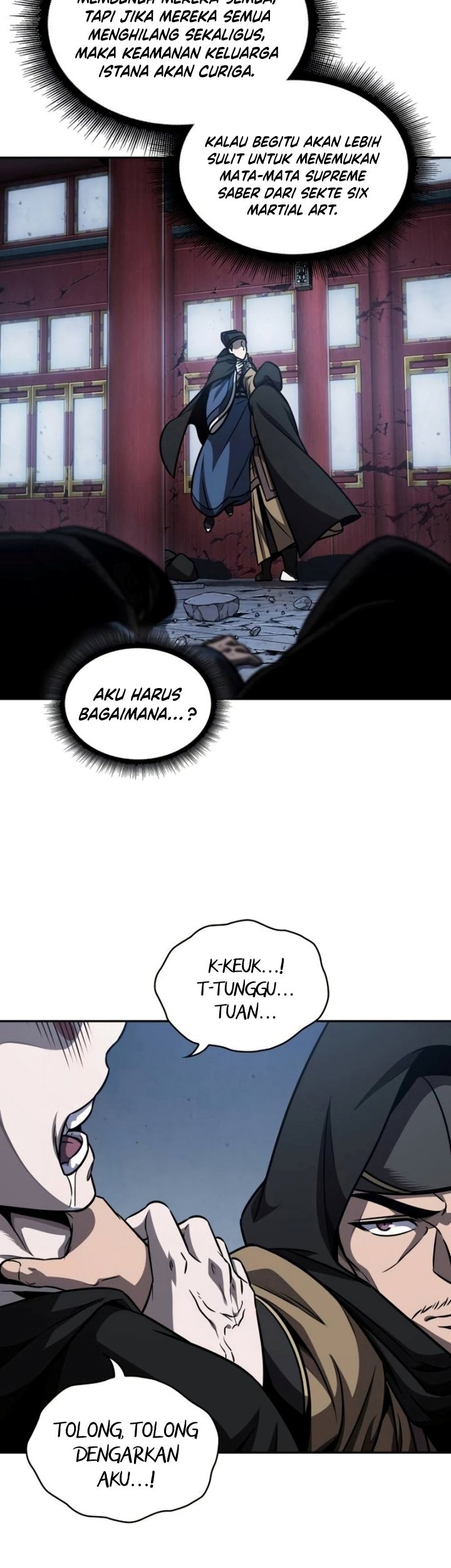 Nano Machine Chapter 189 page 6