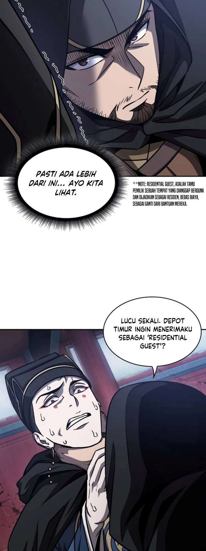 Nano Machine Chapter 189 page 9