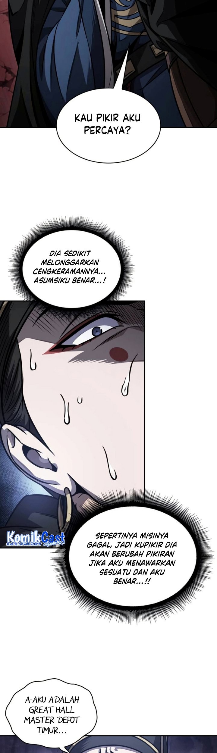 Nano Machine Chapter 189 page 10