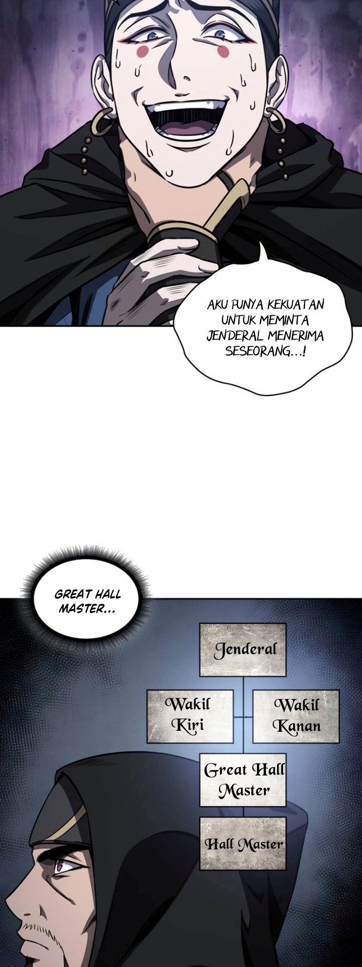 Nano Machine Chapter 189 page 11