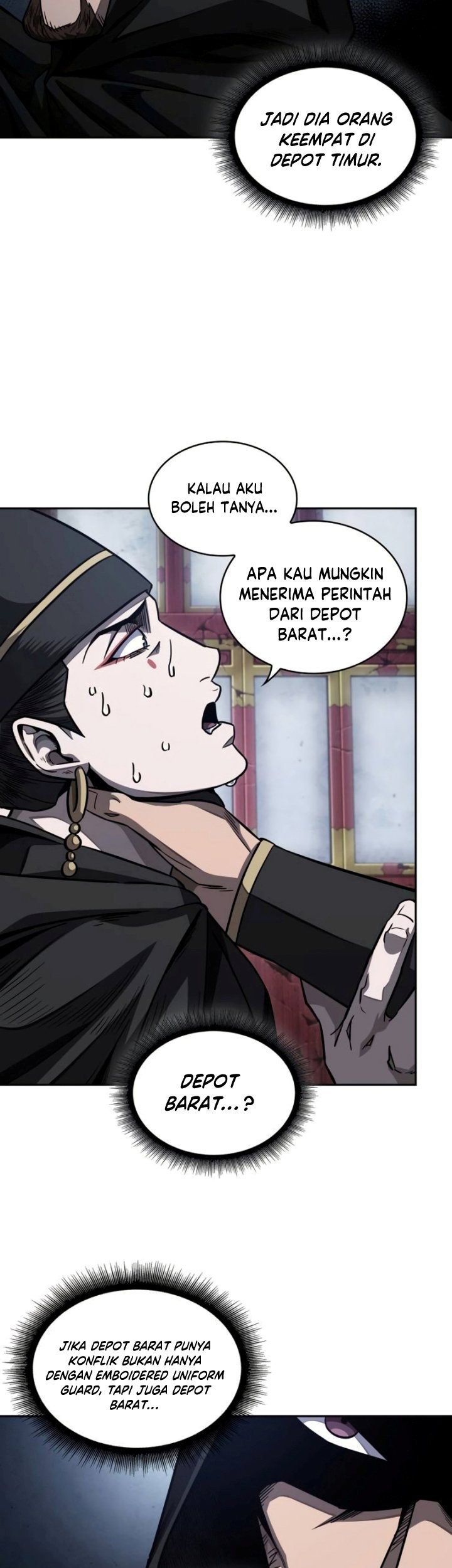 Nano Machine Chapter 189 page 12