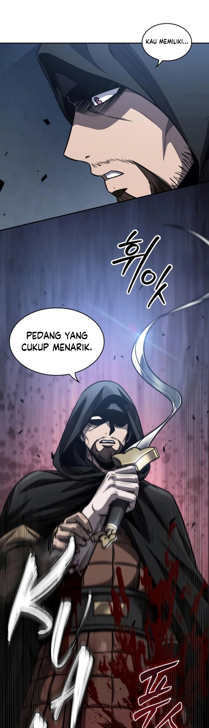 Nano Machine Chapter 188 page 18