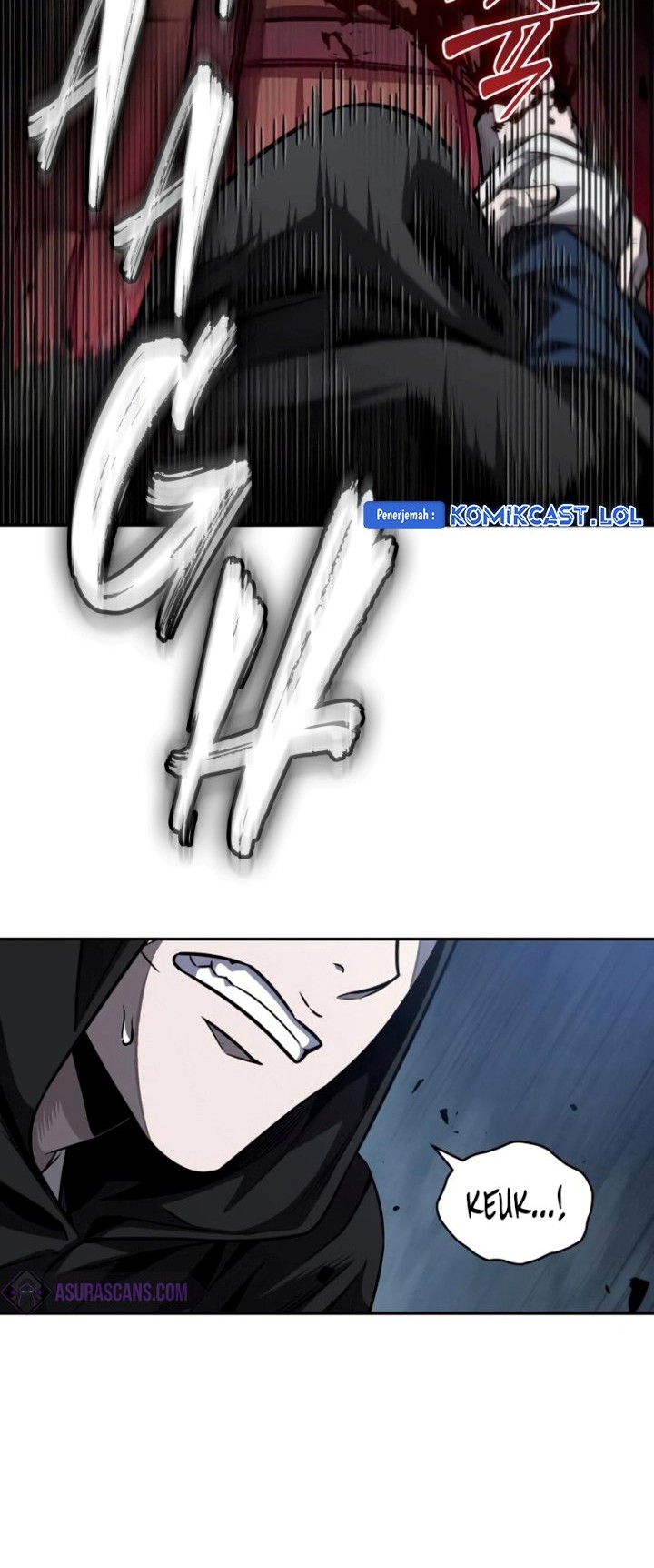 Nano Machine Chapter 188 page 19