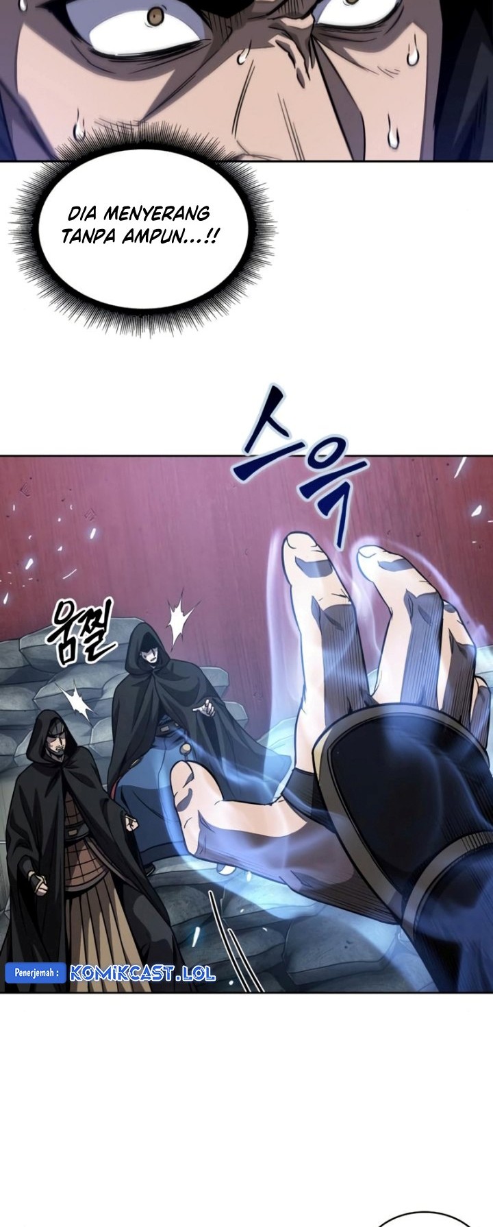 Nano Machine Chapter 188 page 35