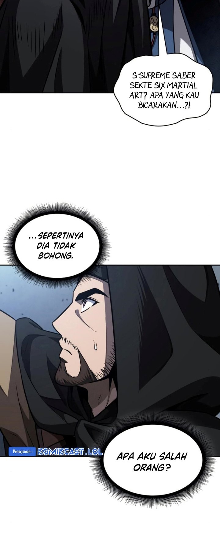 Nano Machine Chapter 188 page 41