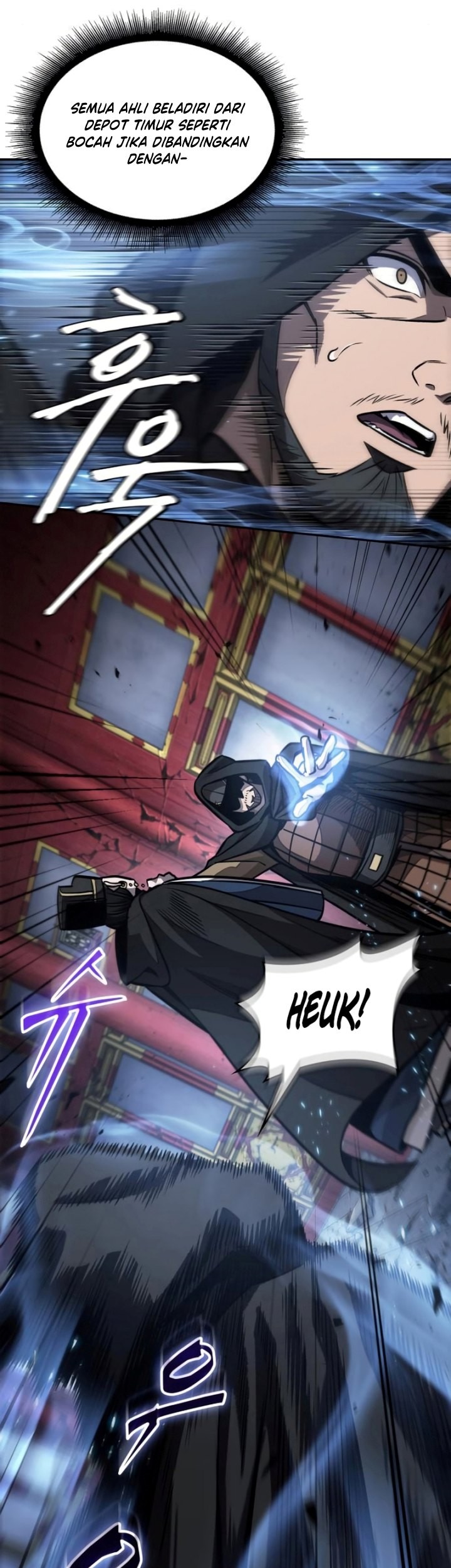 Nano Machine Chapter 188 page 44