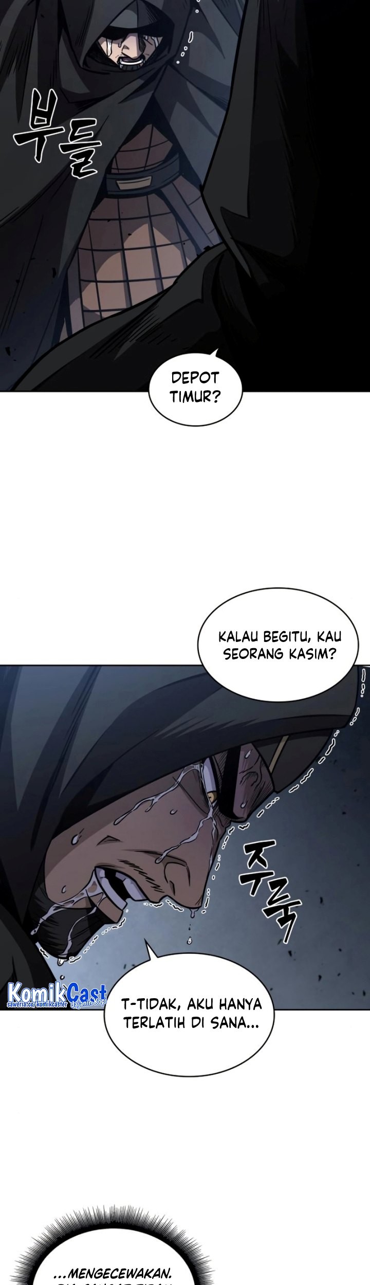 Nano Machine Chapter 188 page 52