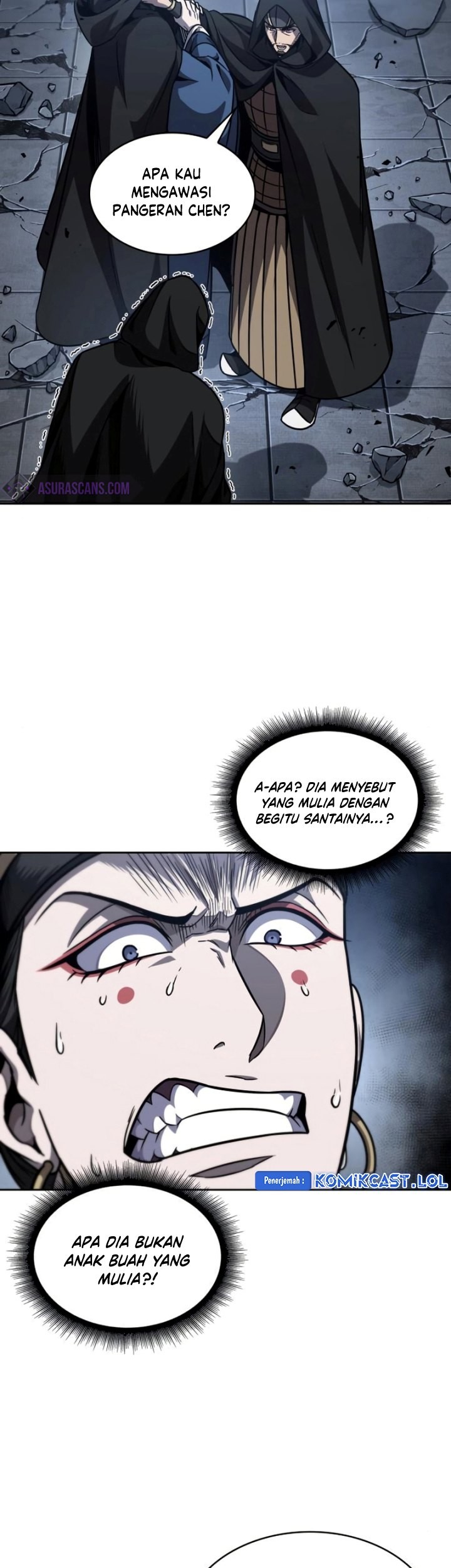 Nano Machine Chapter 188 page 54