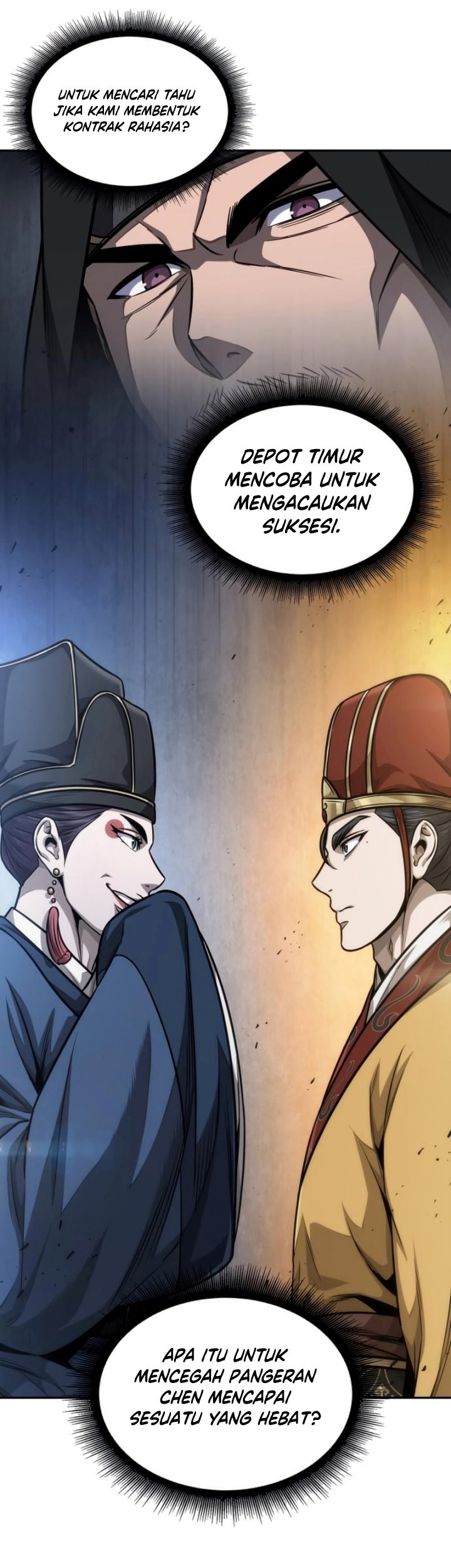 Nano Machine Chapter 188 page 56