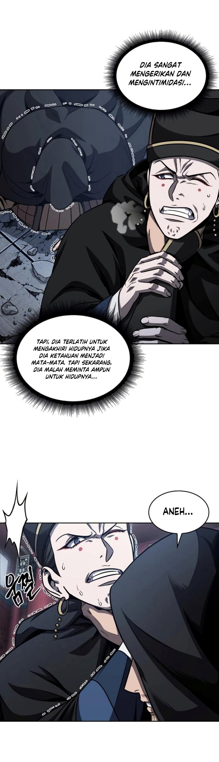 Nano Machine Chapter 188 page 58