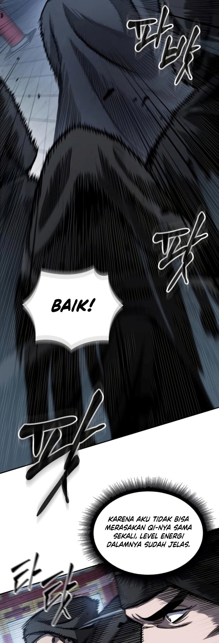 Nano Machine Chapter 188 page 5