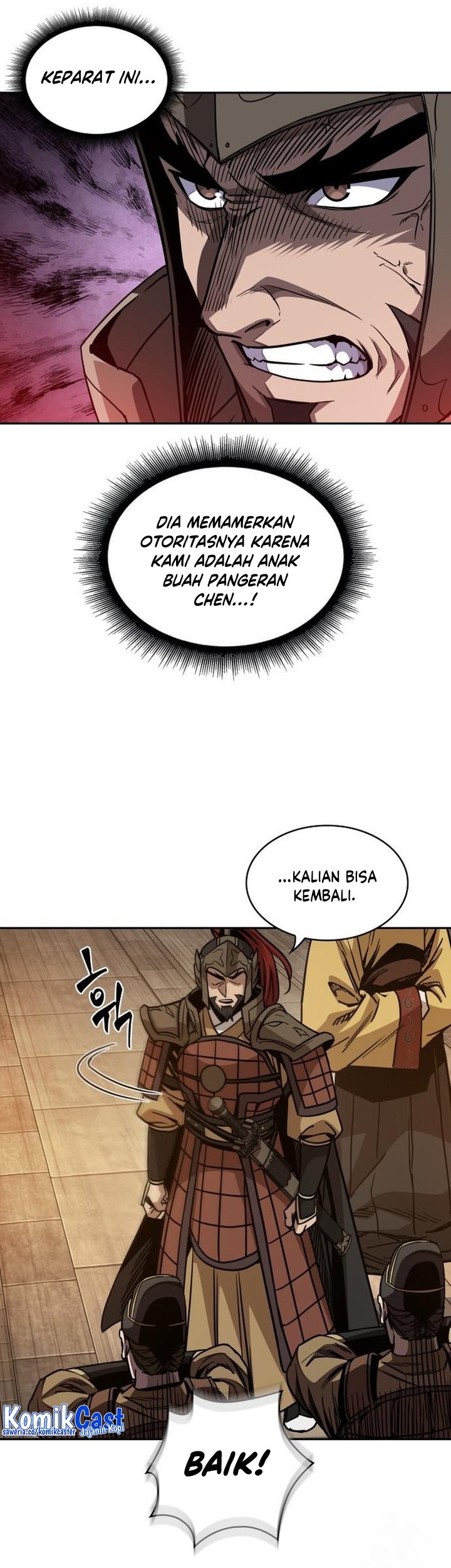 Nano Machine Chapter 187 page 18