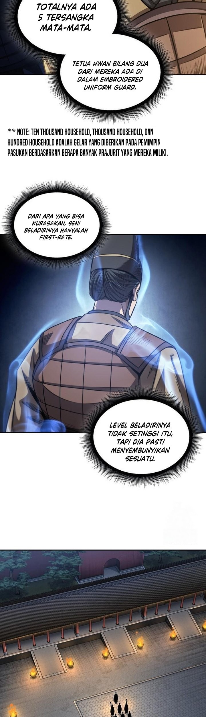 Nano Machine Chapter 187 page 28