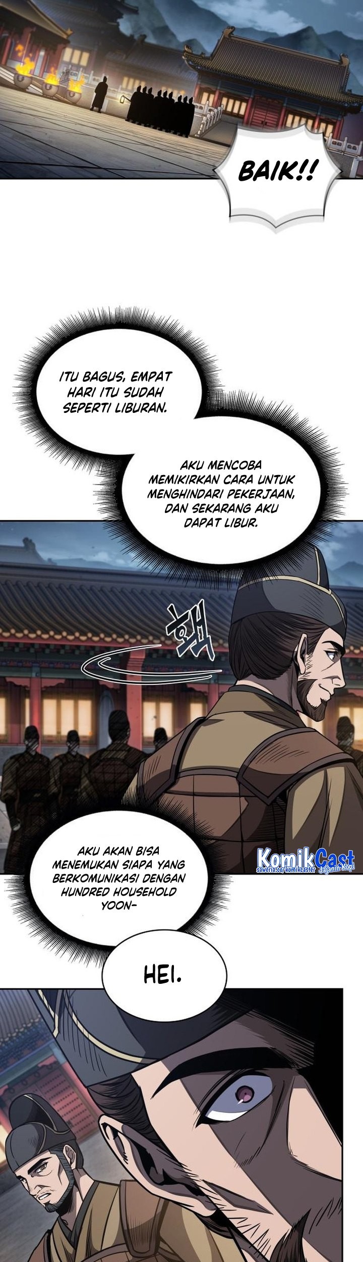 Nano Machine Chapter 187 page 30
