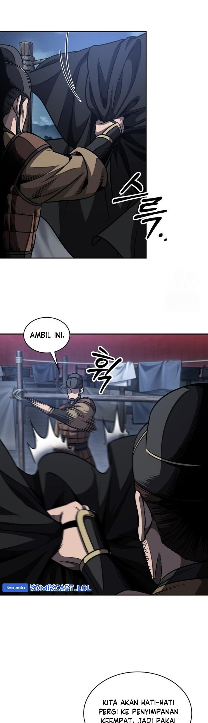 Nano Machine Chapter 187 page 38