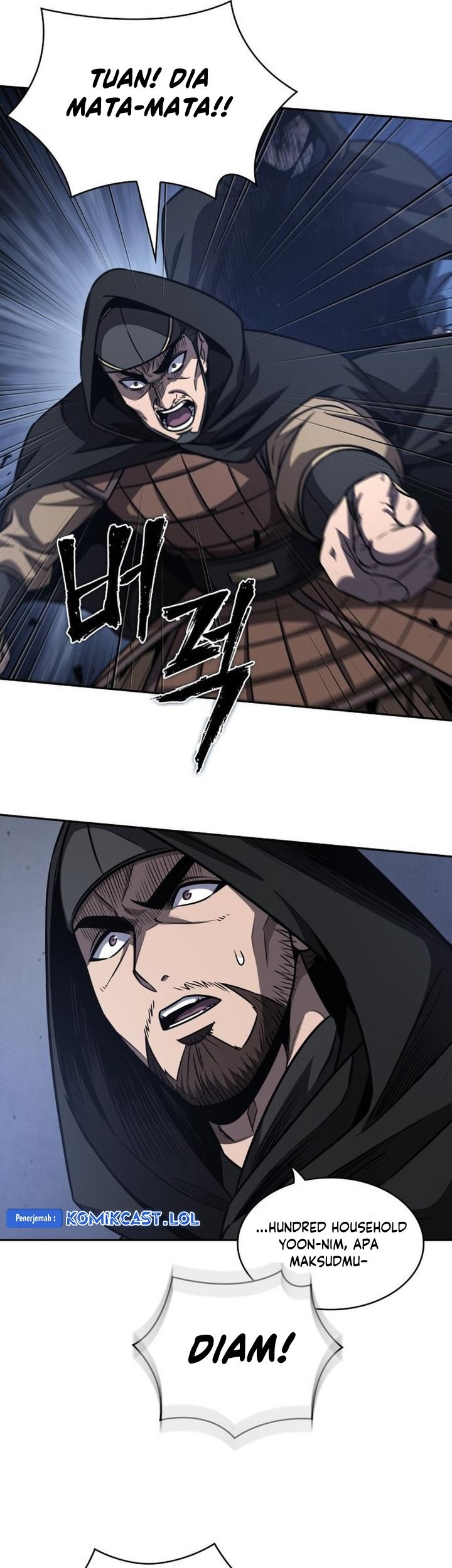 Nano Machine Chapter 187 page 52