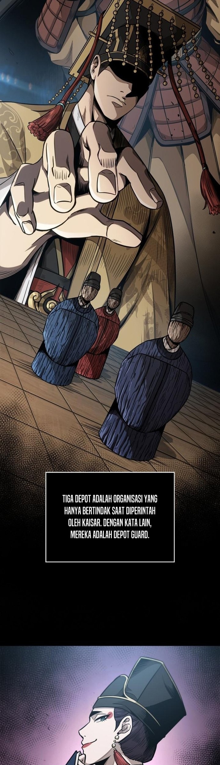 Nano Machine Chapter 187 page 6