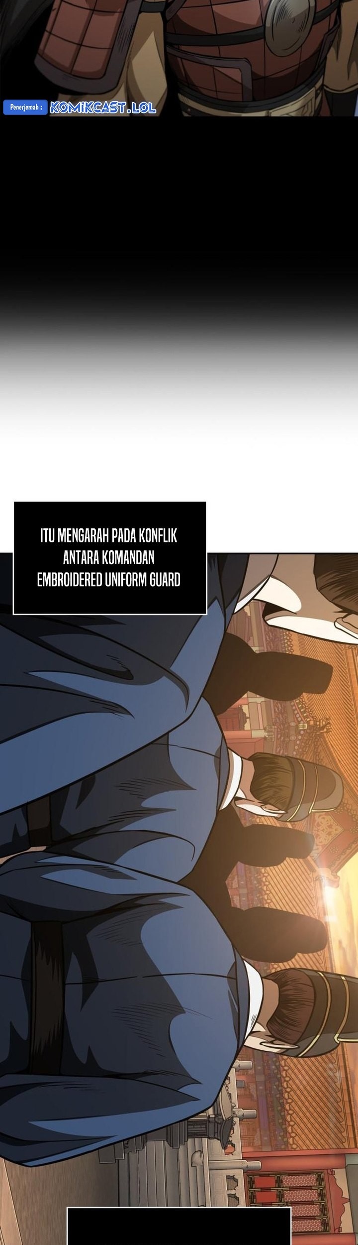 Nano Machine Chapter 187 page 8