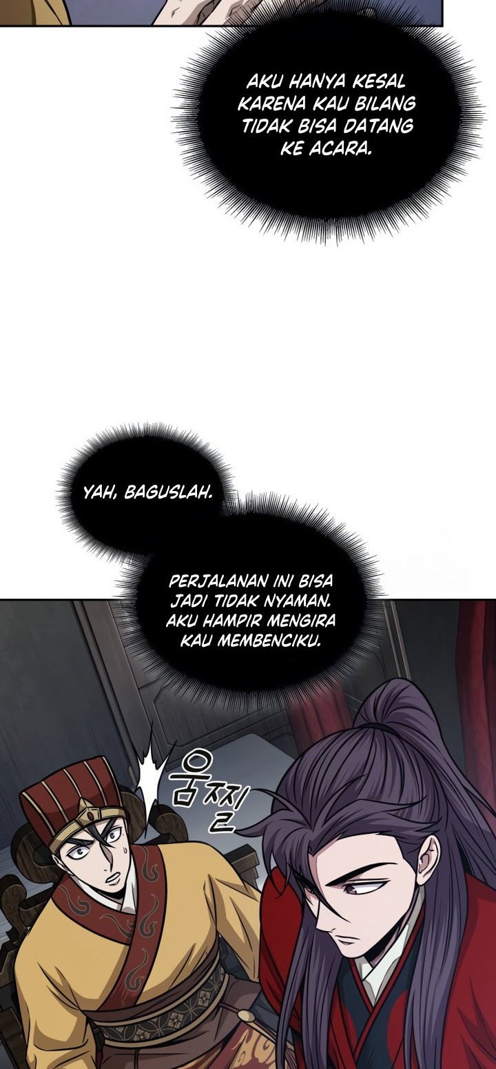 Nano Machine Chapter 186 page 27