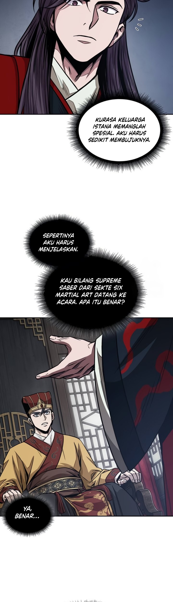 Nano Machine Chapter 186 page 32