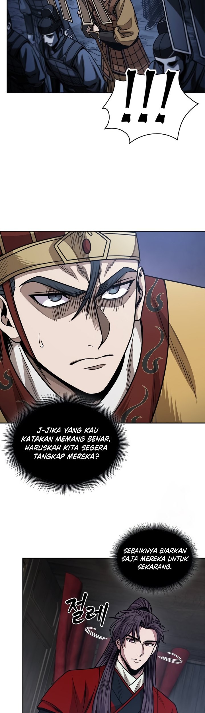 Nano Machine Chapter 186 page 36