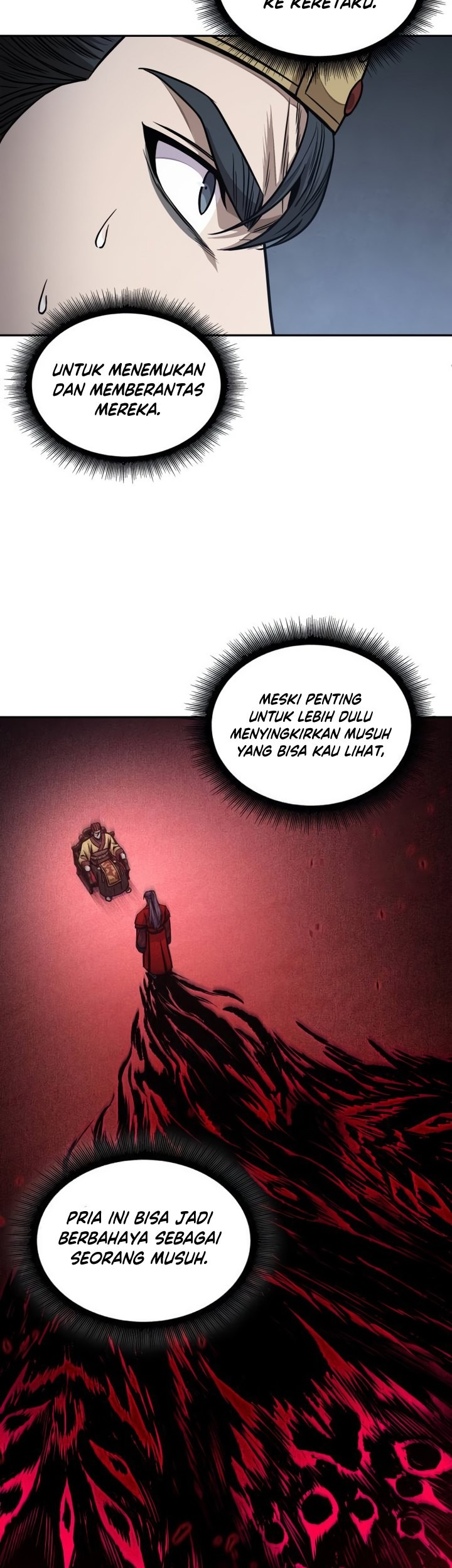 Nano Machine Chapter 186 page 38