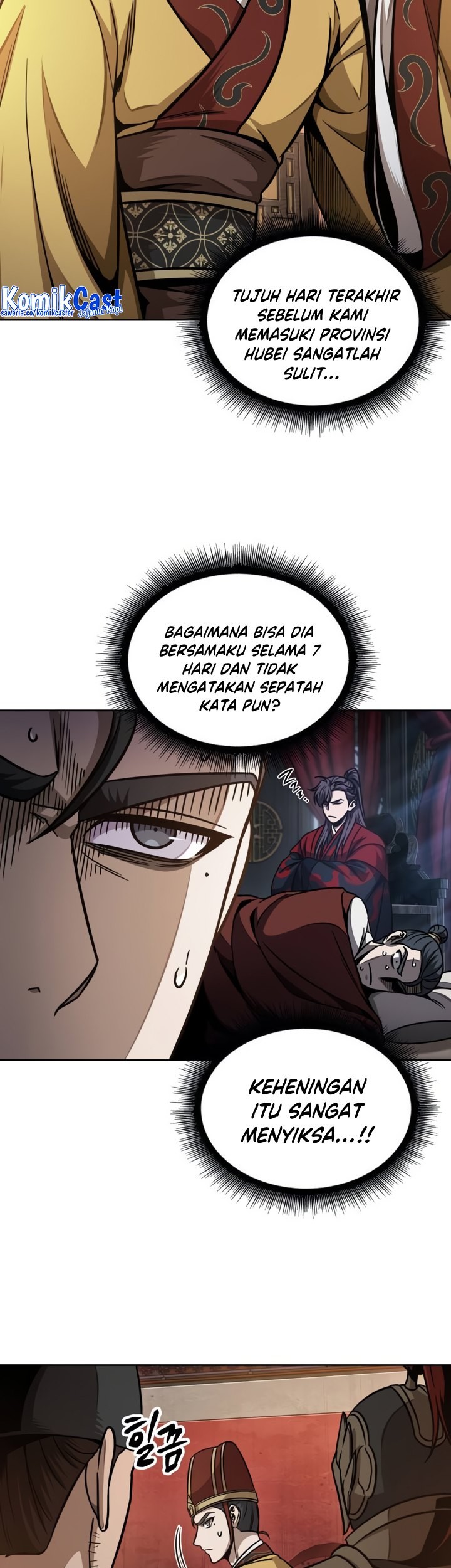 Nano Machine Chapter 186 page 52