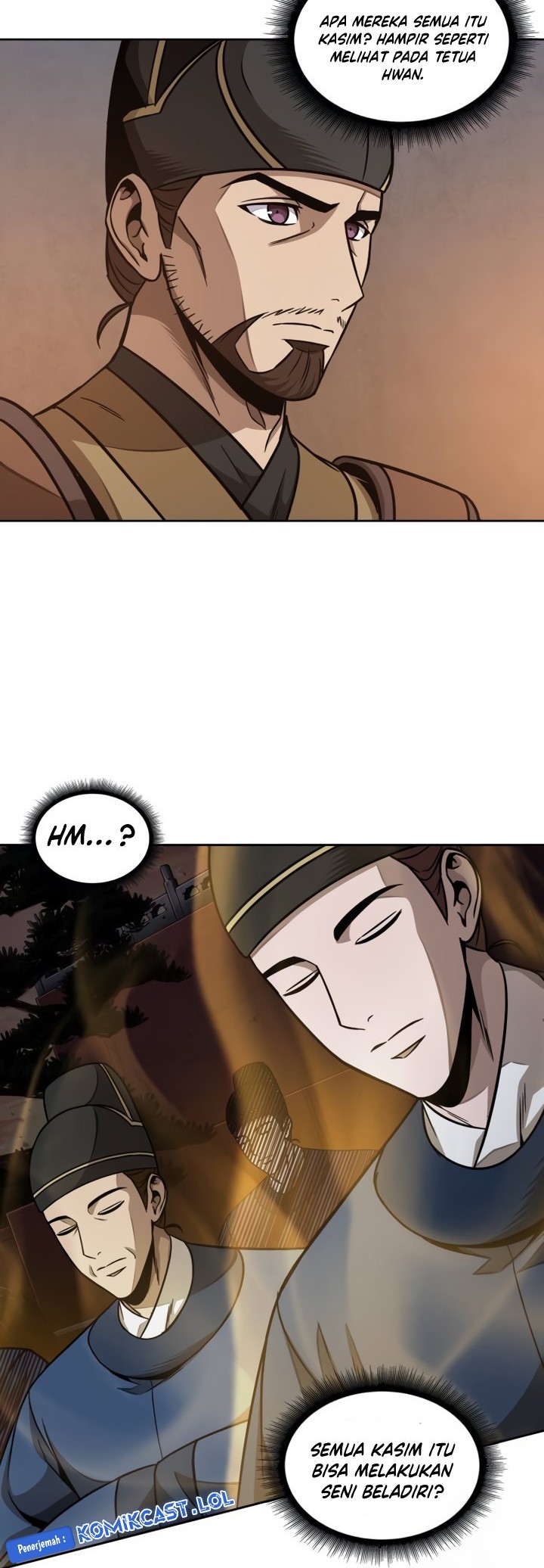 Nano Machine Chapter 186 page 59