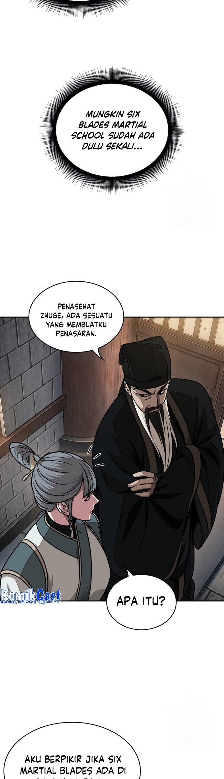 Nano Machine Chapter 185 page 30