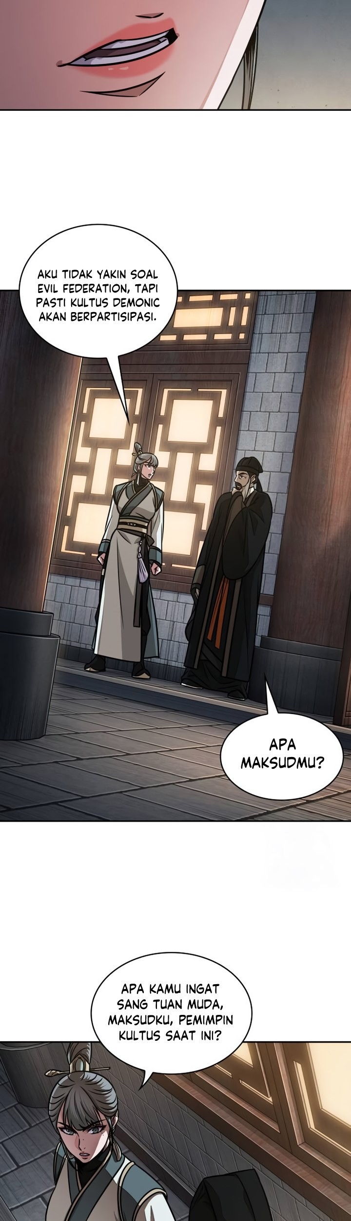 Nano Machine Chapter 185 page 32