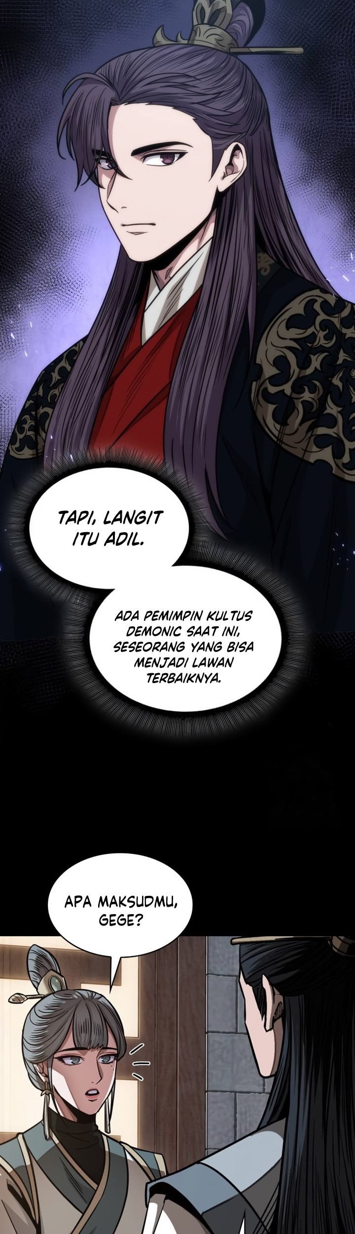 Nano Machine Chapter 185 page 38