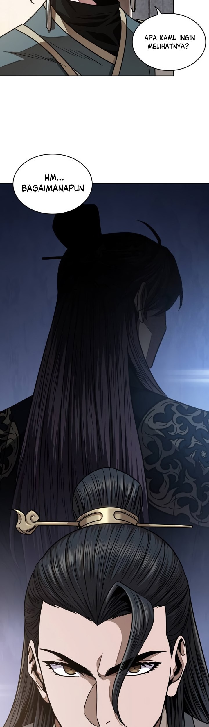 Nano Machine Chapter 185 page 40