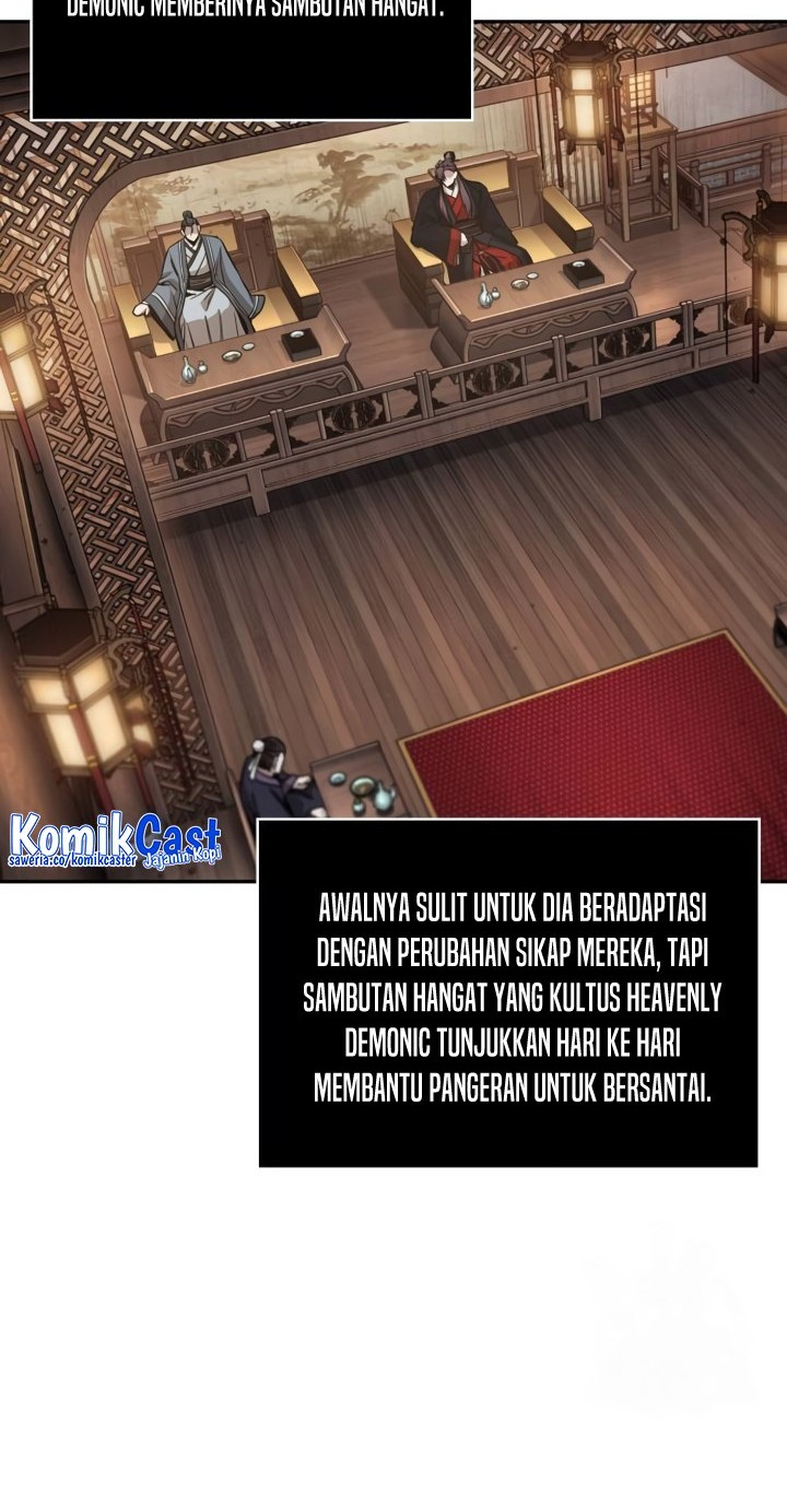 Nano Machine Chapter 185 page 43