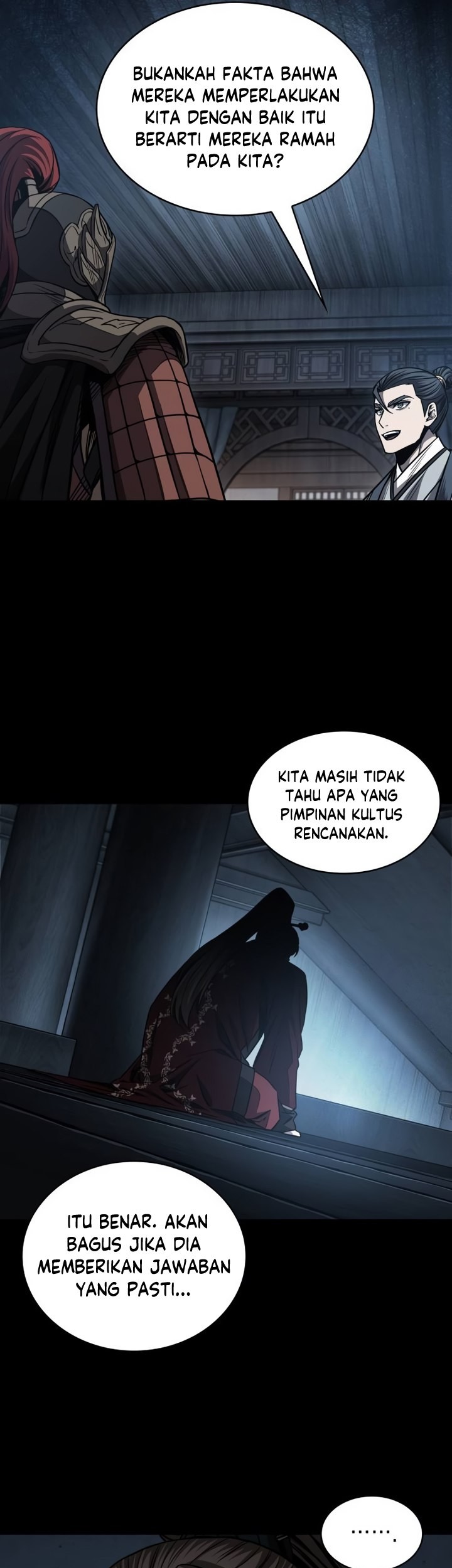 Nano Machine Chapter 185 page 50